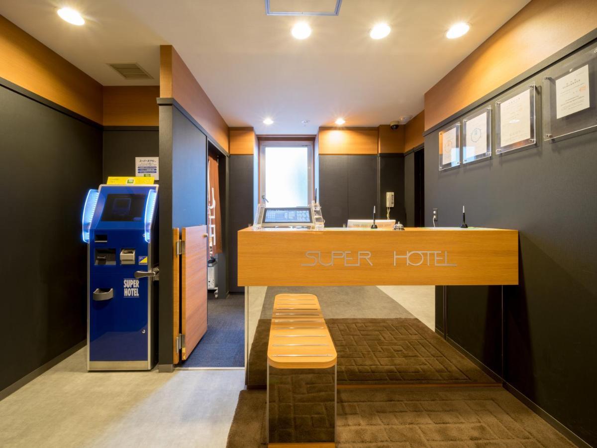 Super Hotel Tokyo Kameido Dış mekan fotoğraf