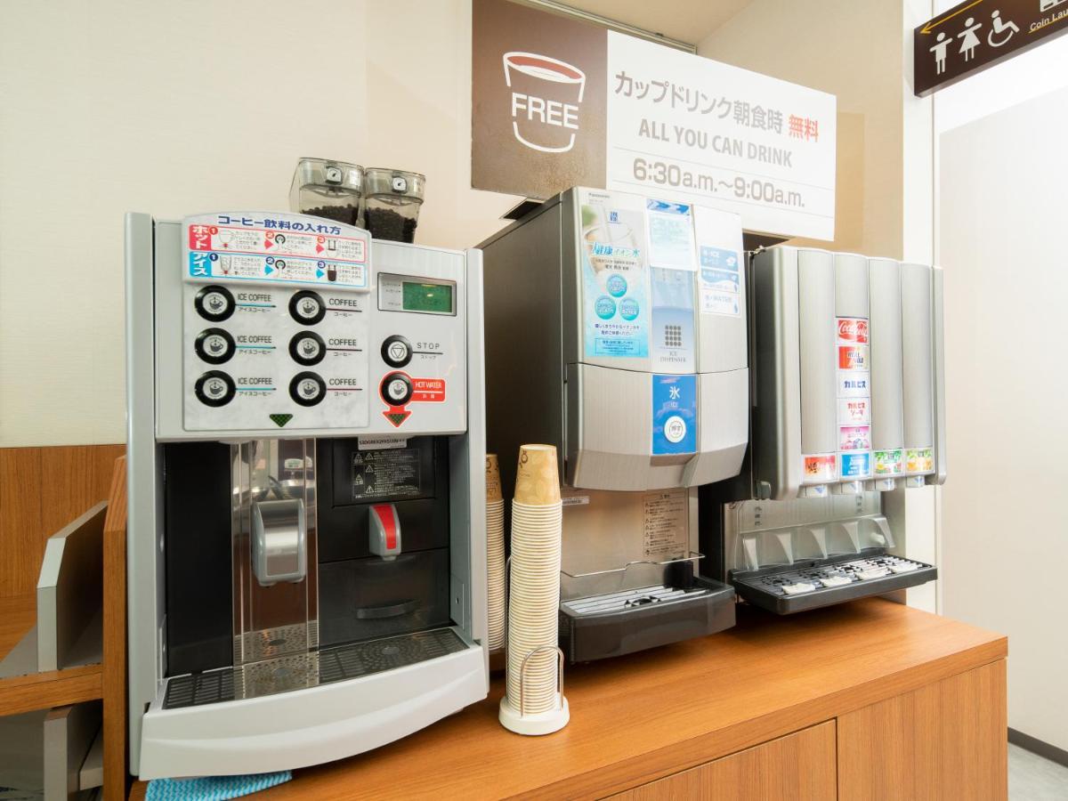 Super Hotel Tokyo Kameido Dış mekan fotoğraf