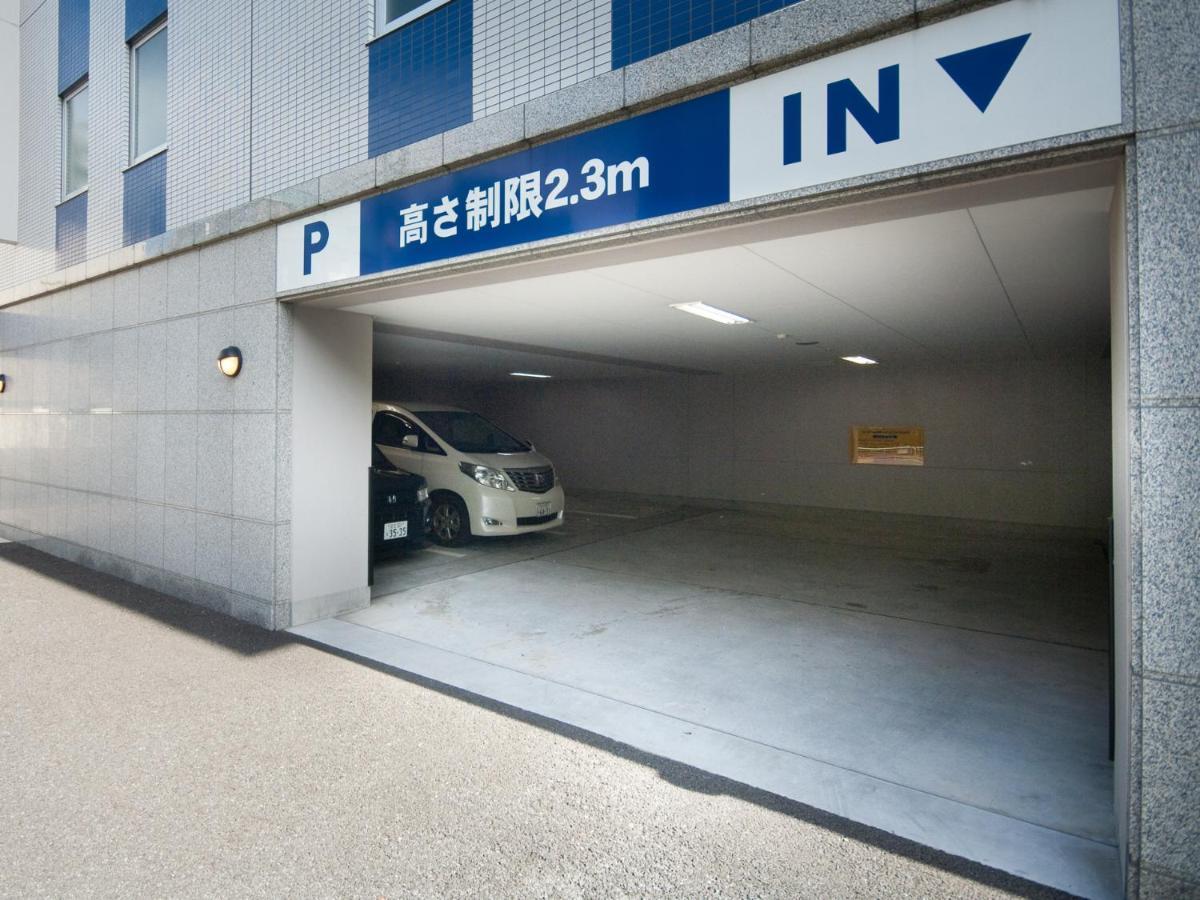 Super Hotel Tokyo Kameido Dış mekan fotoğraf