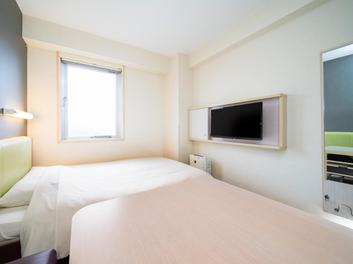 Super Hotel Tokyo Kameido Dış mekan fotoğraf