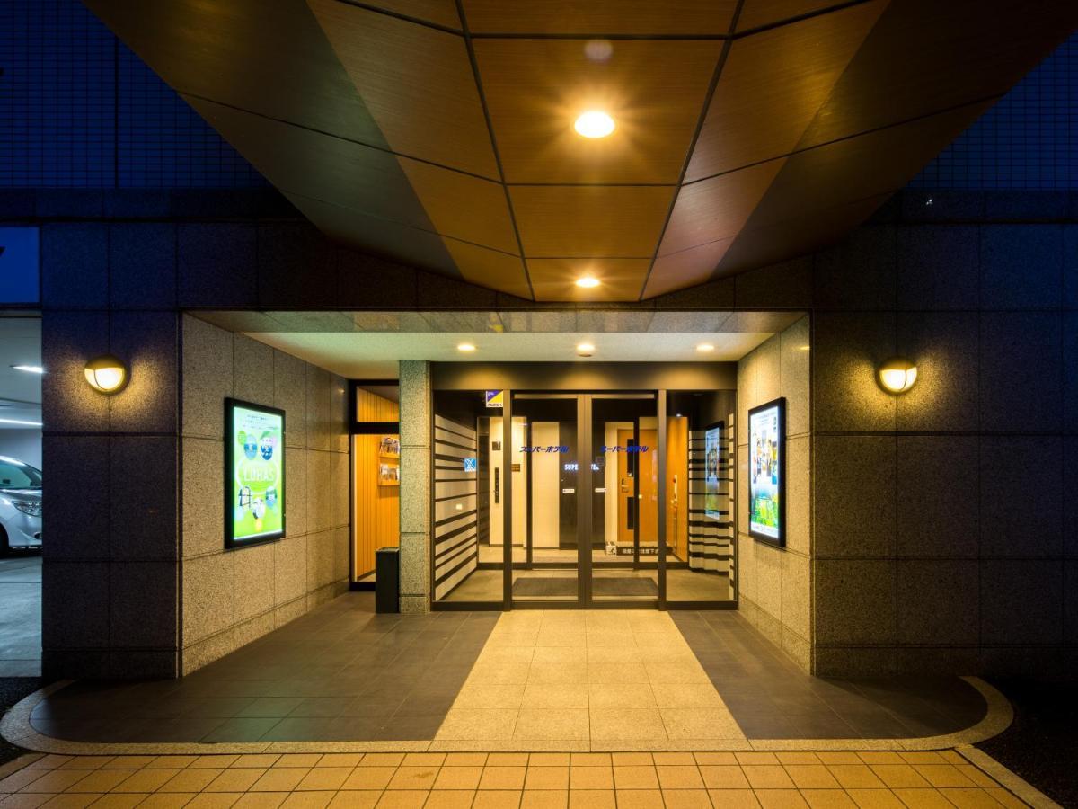 Super Hotel Tokyo Kameido Dış mekan fotoğraf