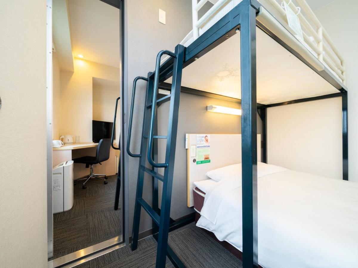 Super Hotel Tokyo Kameido Dış mekan fotoğraf