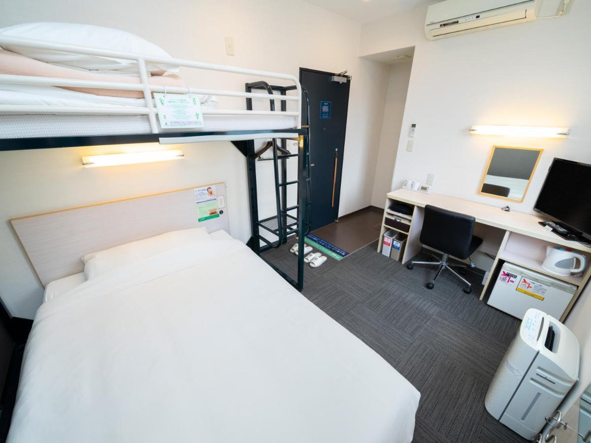Super Hotel Tokyo Kameido Dış mekan fotoğraf