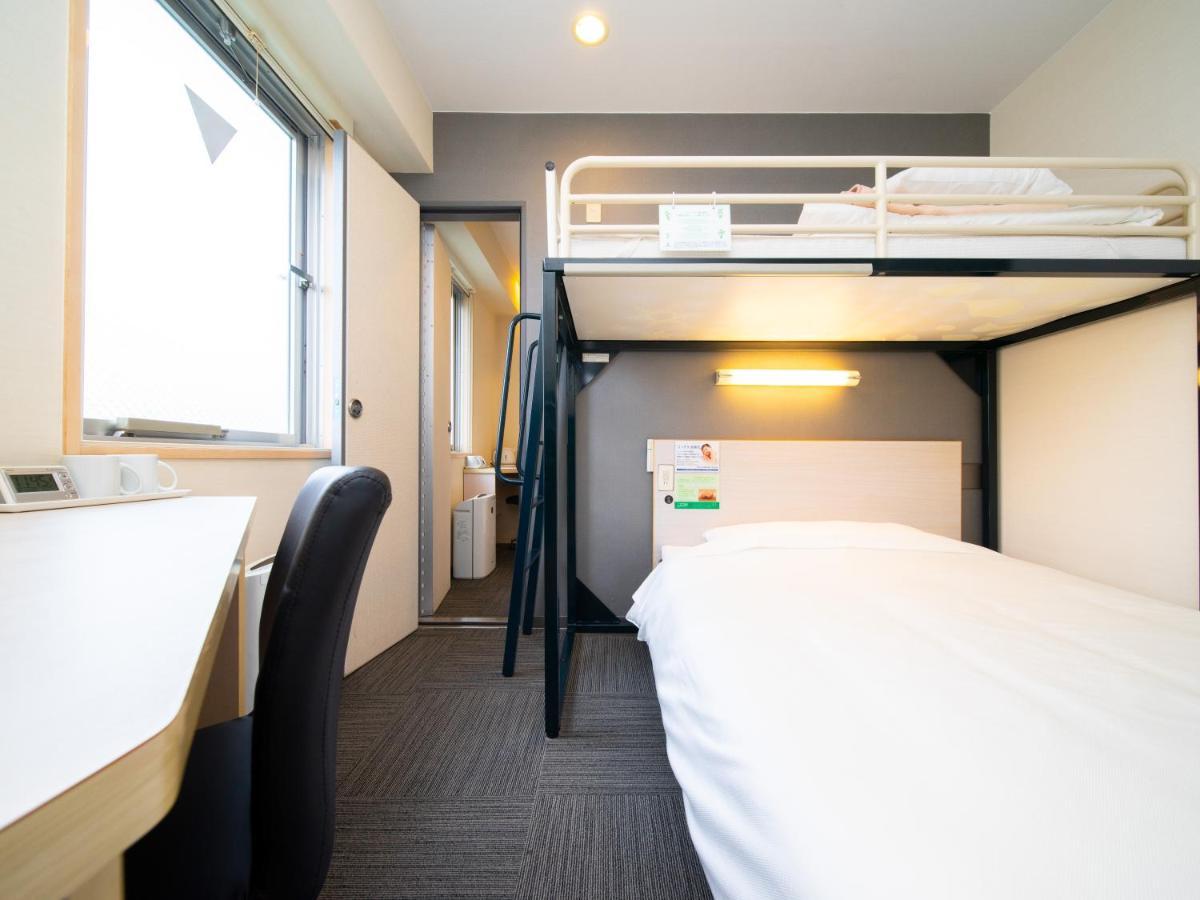 Super Hotel Tokyo Kameido Dış mekan fotoğraf