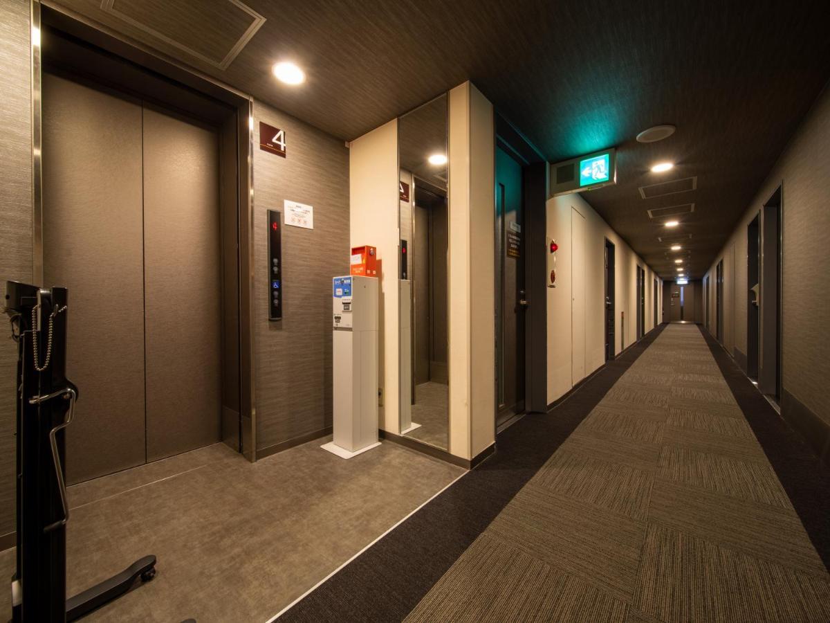 Super Hotel Tokyo Kameido Dış mekan fotoğraf