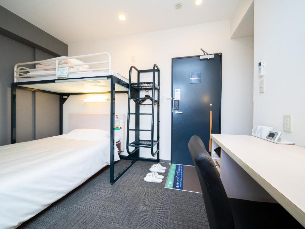 Super Hotel Tokyo Kameido Dış mekan fotoğraf