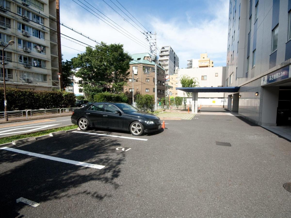 Super Hotel Tokyo Kameido Dış mekan fotoğraf