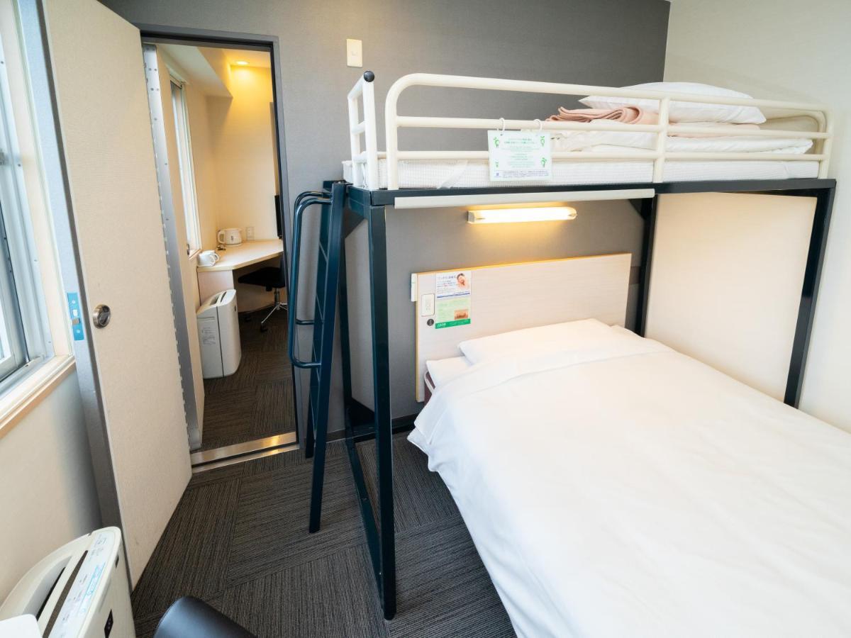Super Hotel Tokyo Kameido Dış mekan fotoğraf