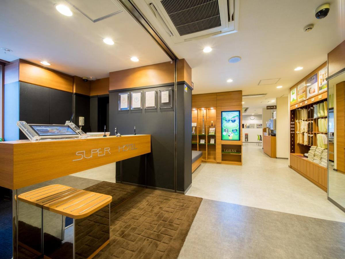 Super Hotel Tokyo Kameido Dış mekan fotoğraf
