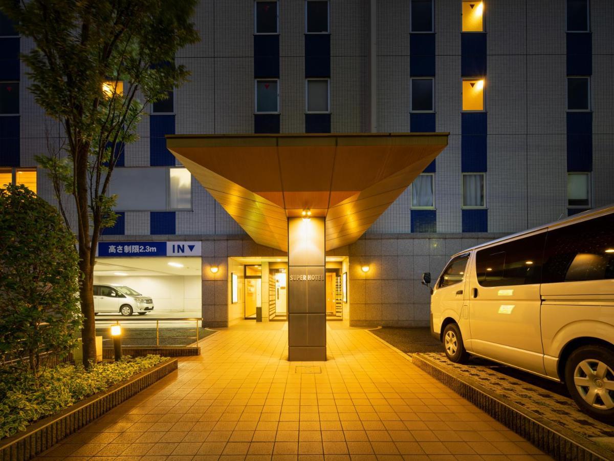 Super Hotel Tokyo Kameido Dış mekan fotoğraf