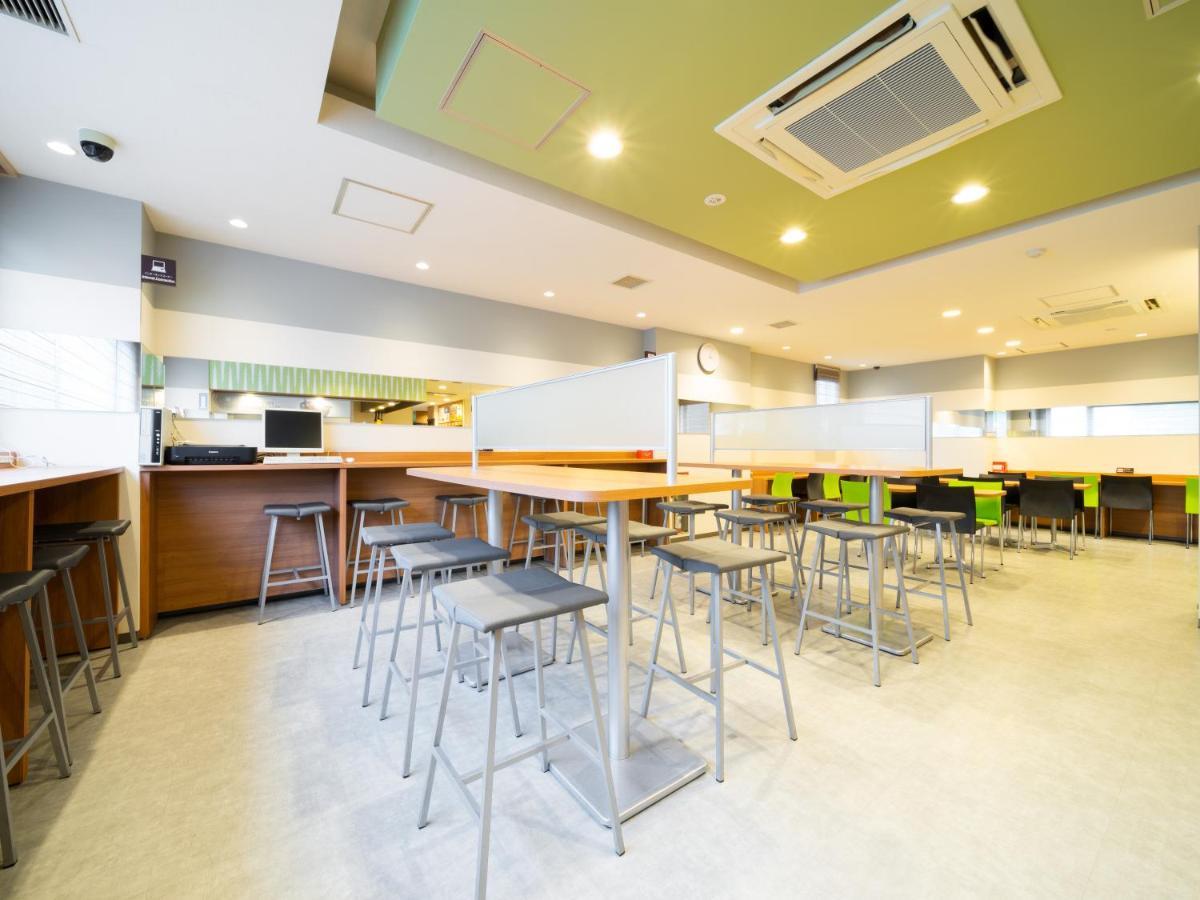 Super Hotel Tokyo Kameido Dış mekan fotoğraf