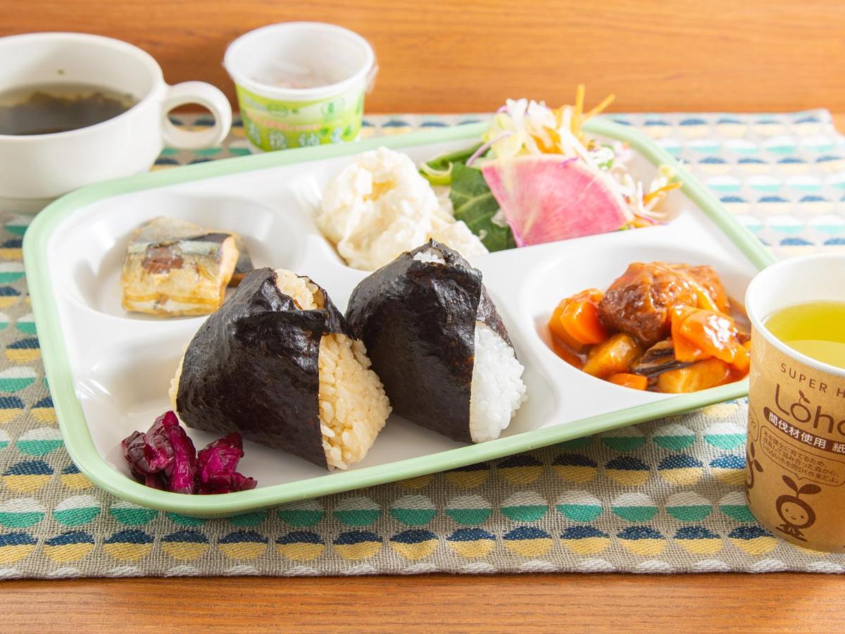 Super Hotel Tokyo Kameido Dış mekan fotoğraf