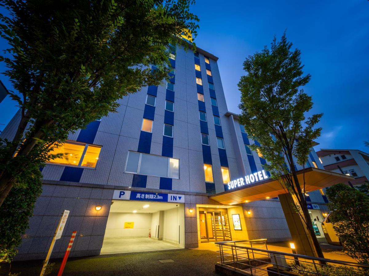 Super Hotel Tokyo Kameido Dış mekan fotoğraf