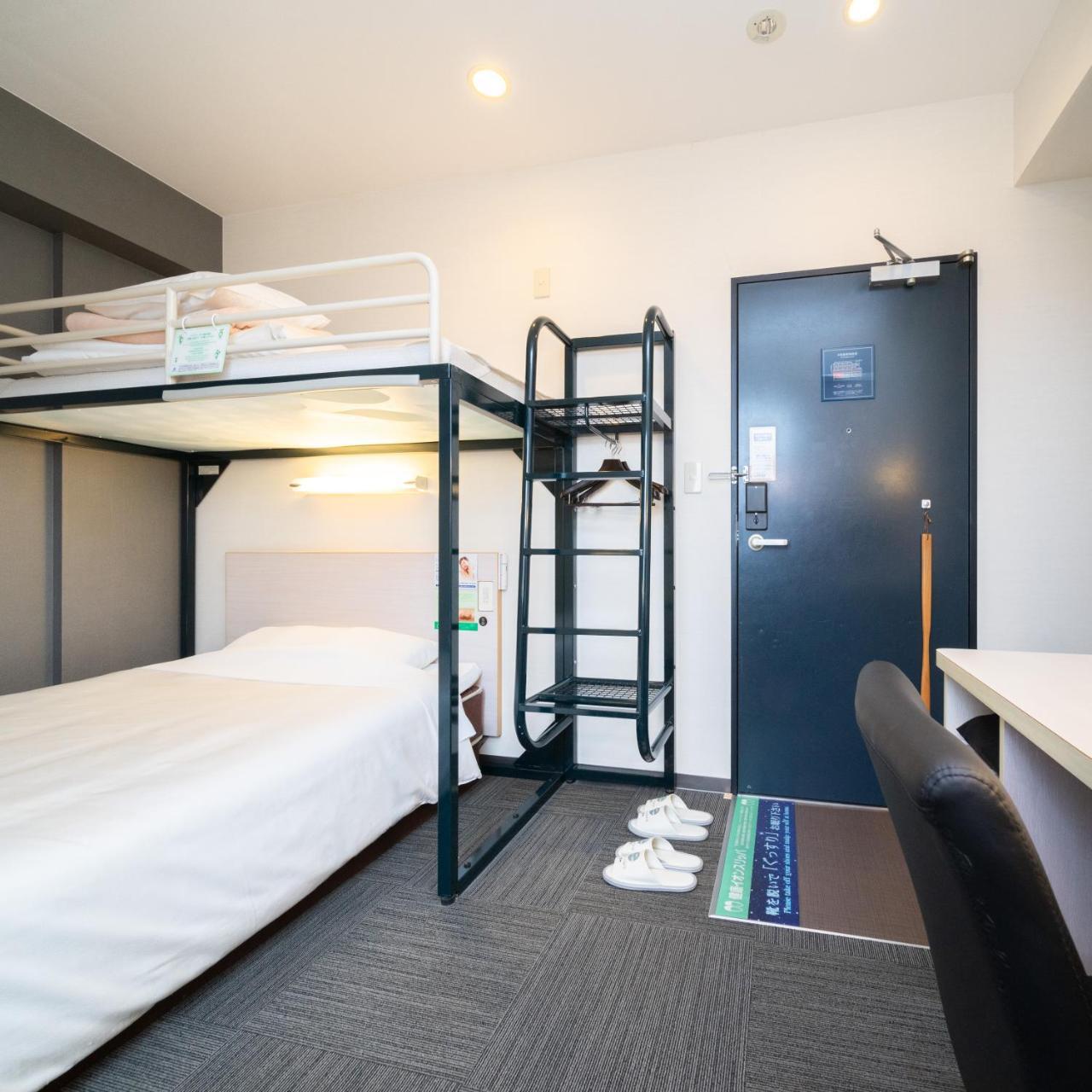 Super Hotel Tokyo Kameido Dış mekan fotoğraf
